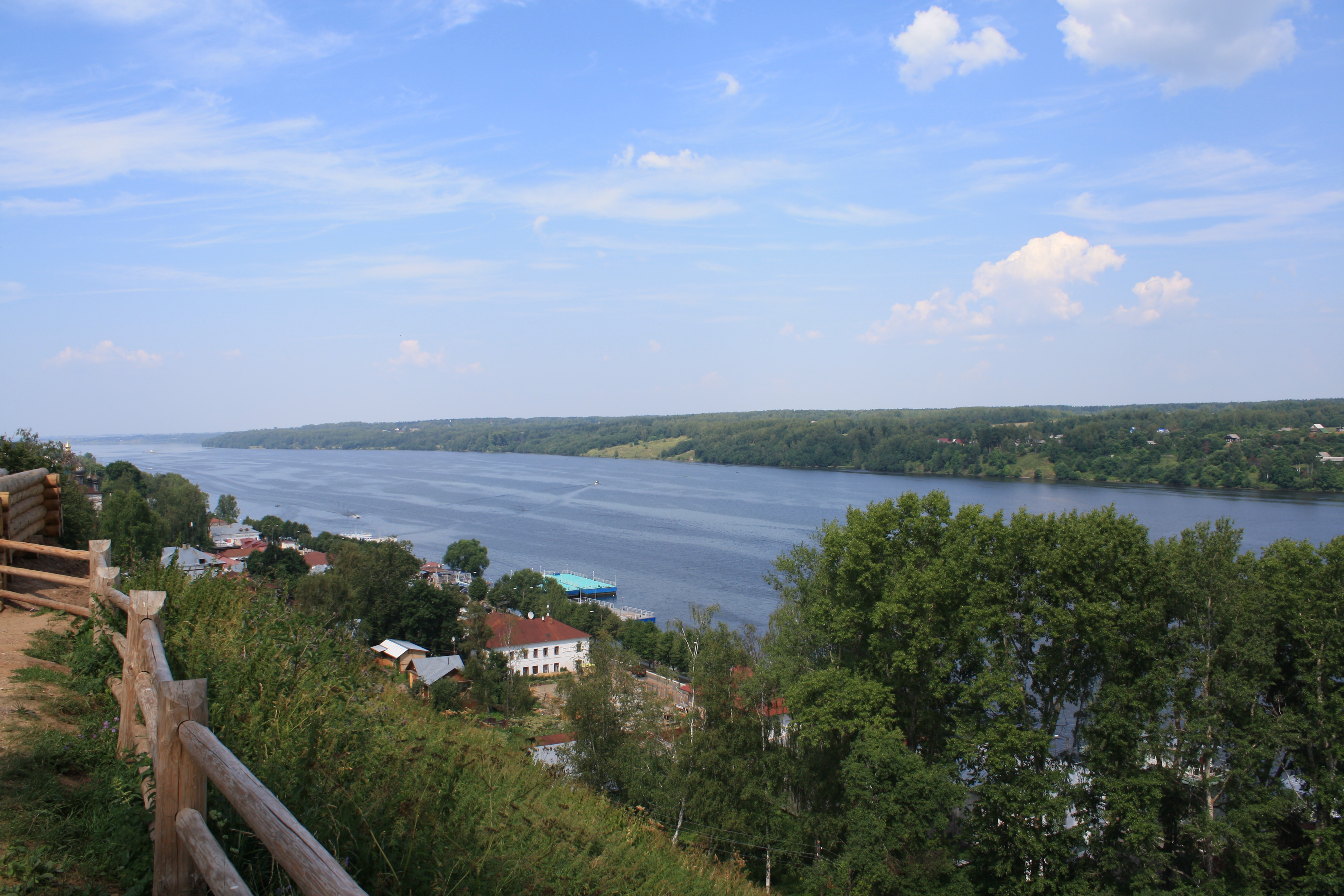 Село красный Плëс