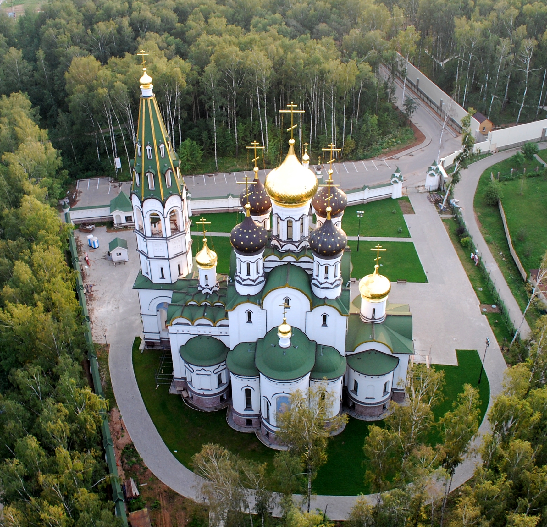 Храм Александра Невского Москва