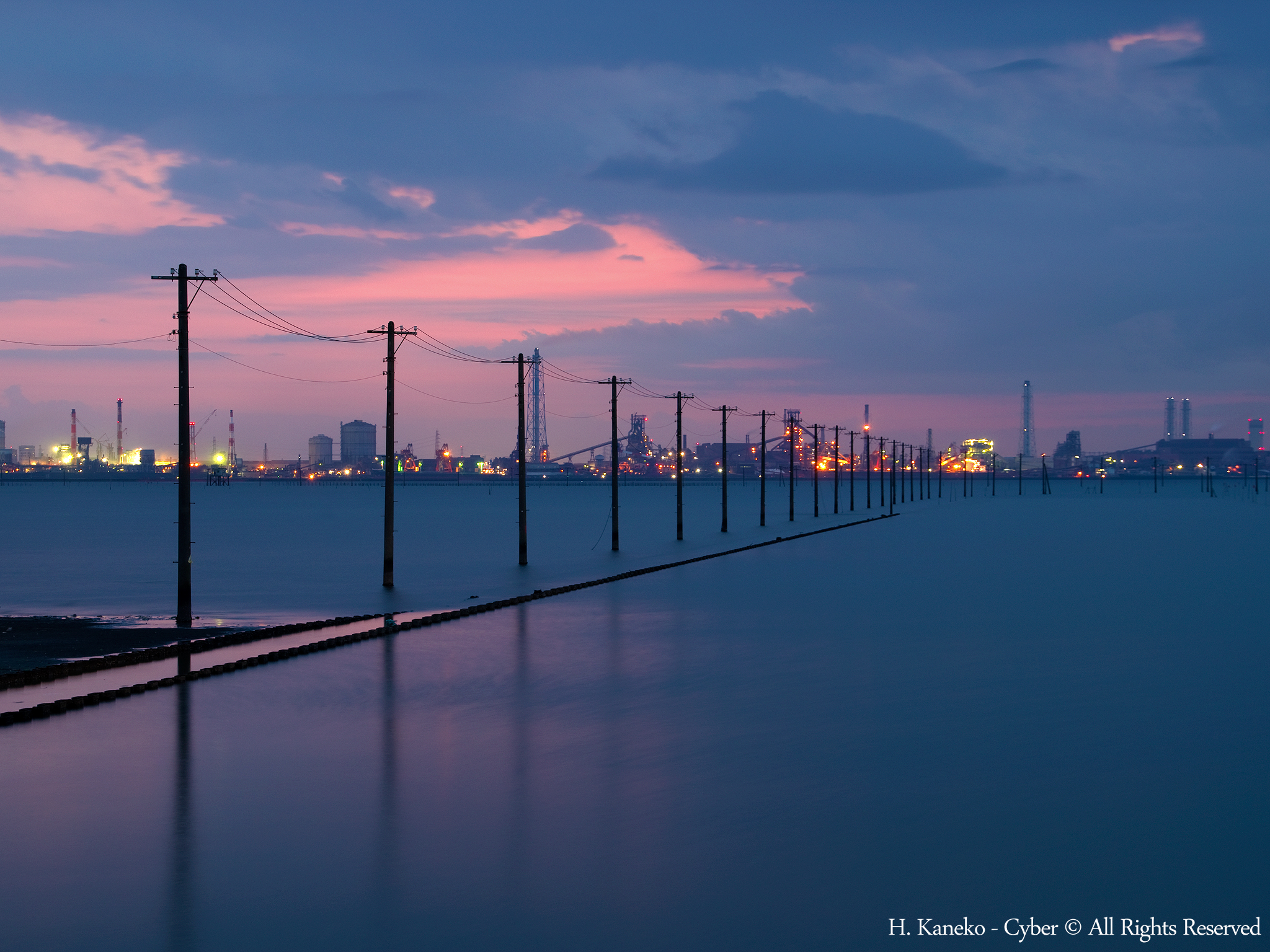 File 黄昏の江川海岸 Egawa Coast In Twilight 04 Oct 15 Panoramio Jpg Wikimedia Commons