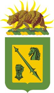 18th Cavalry Regiment Military unit