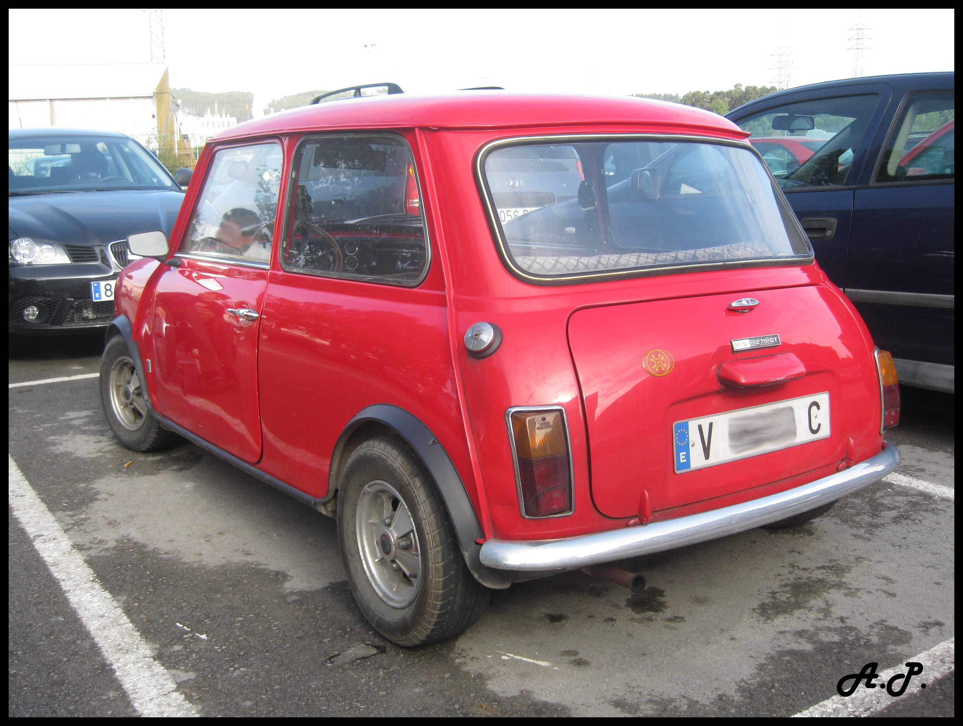 Mini 1275 gt