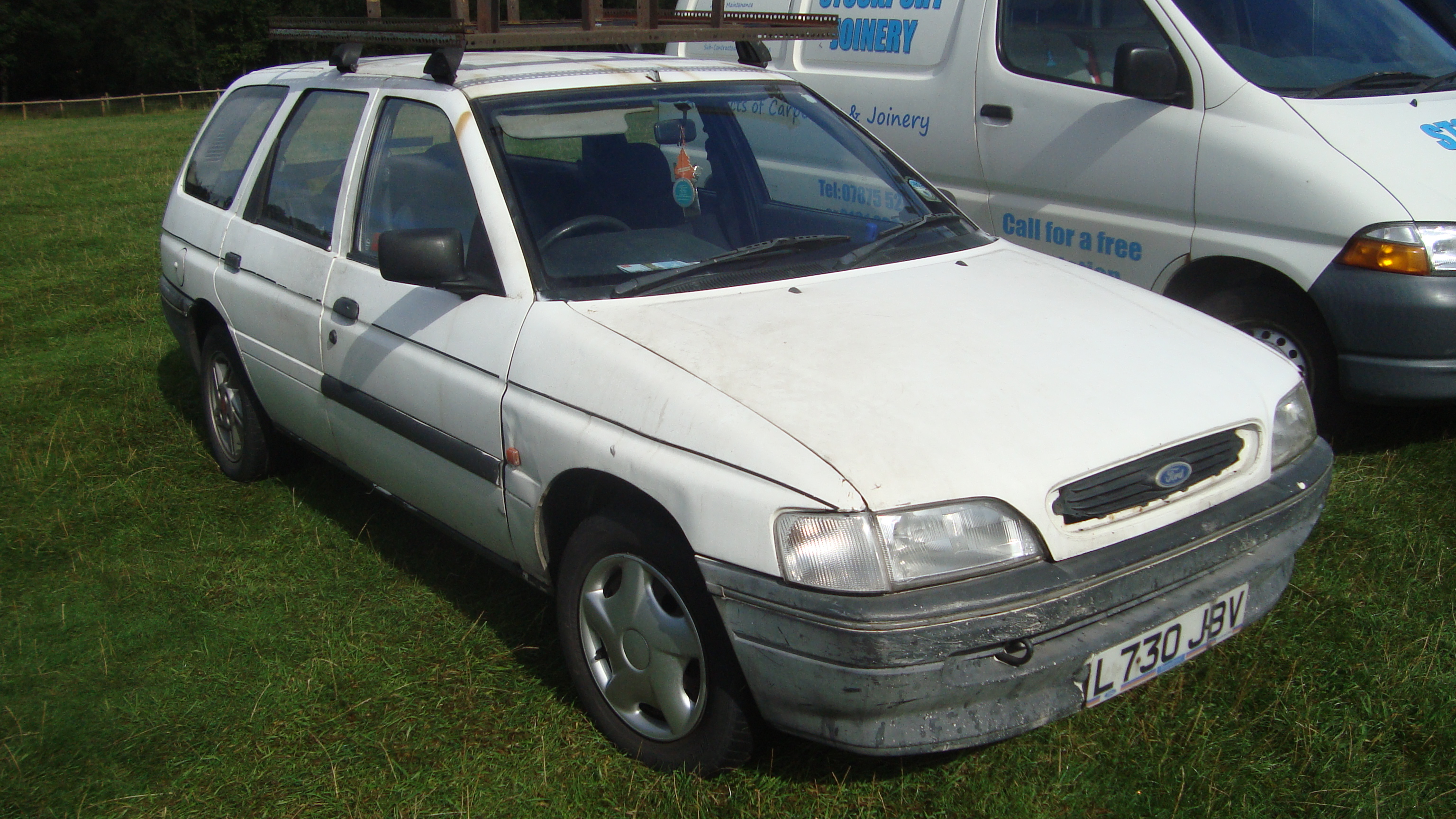 Ford Escort 1.8