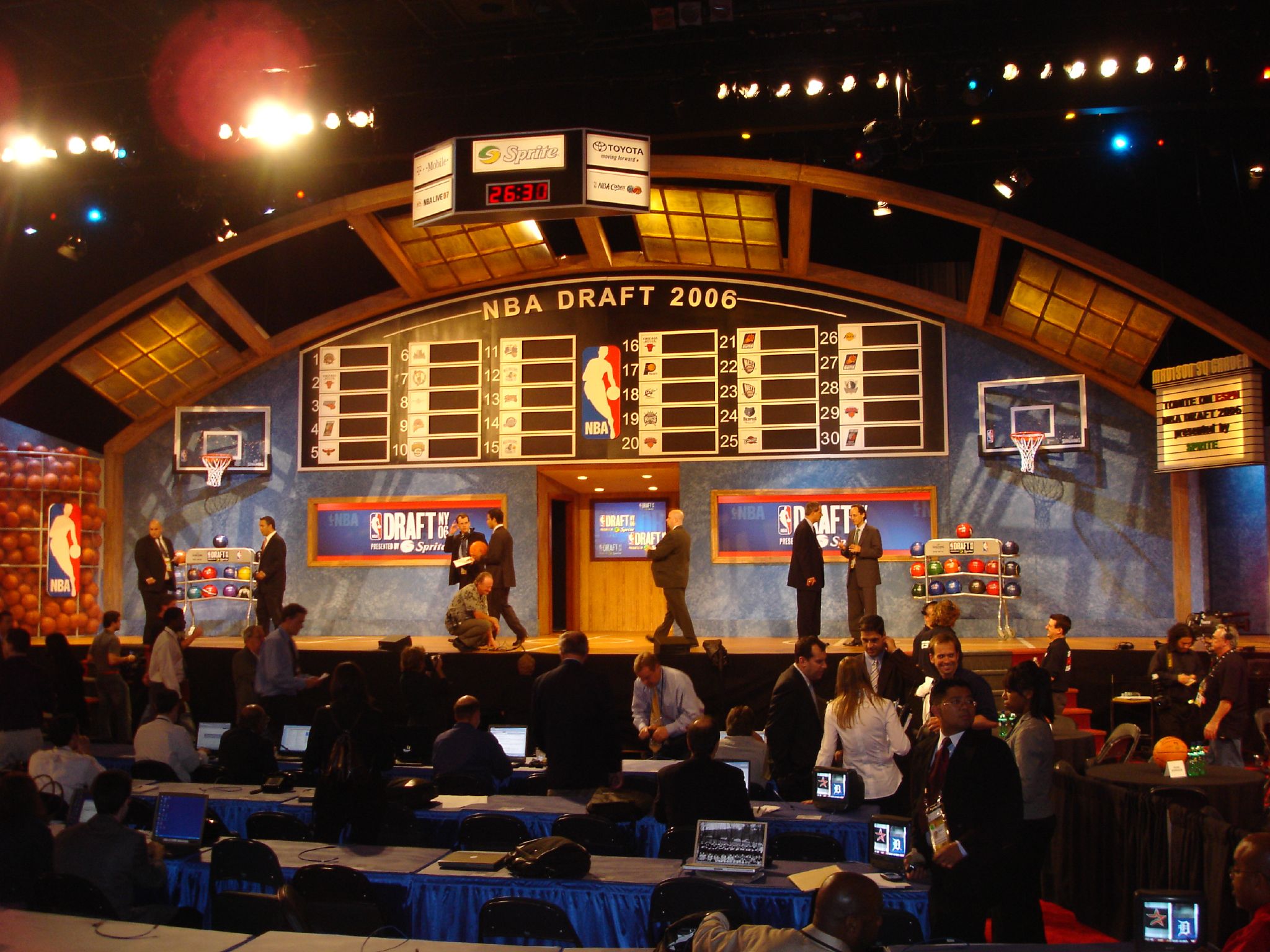 2006 NBA draft - Wikipedia