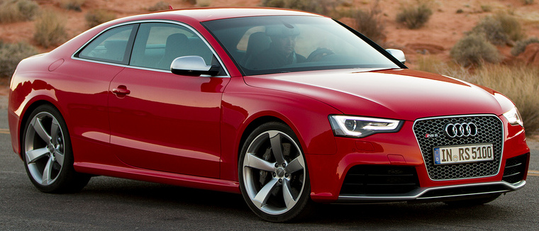 Audi A5: Most Up-to-Date Encyclopedia, News & Reviews