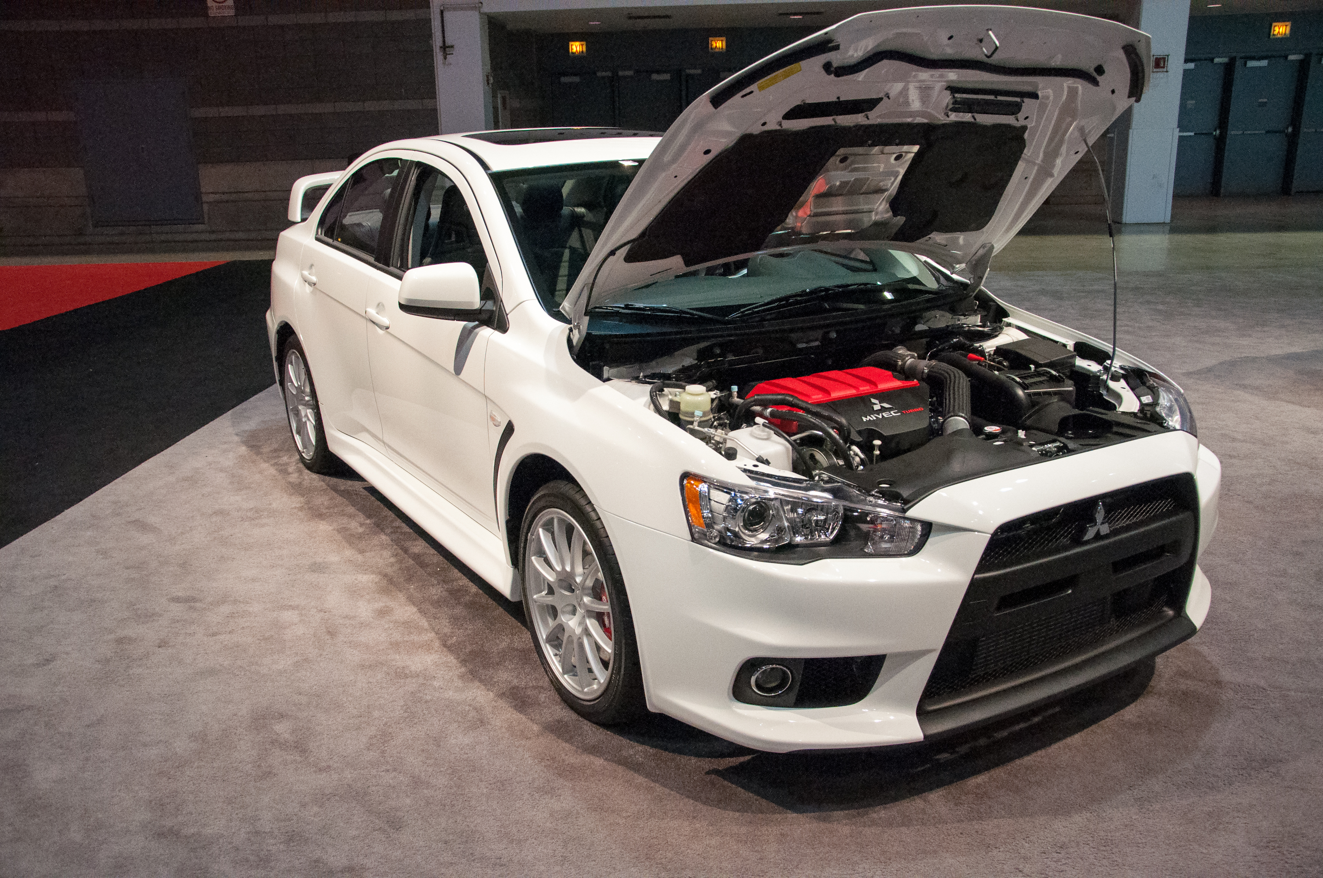 Mitsubishi Lancer 2014