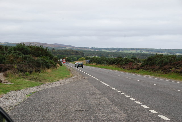 File:A9 Trunk Road - geograph.org.uk - 1530148.jpg