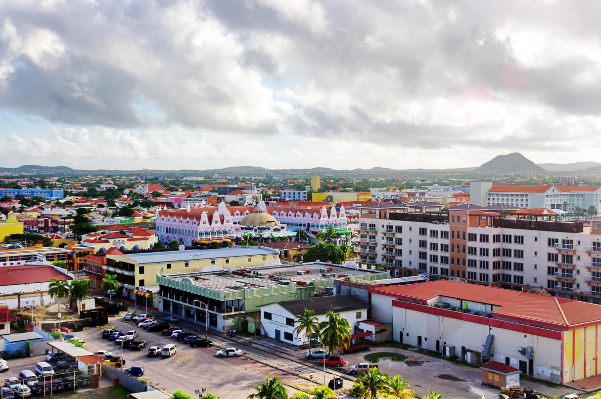 aruba capitale