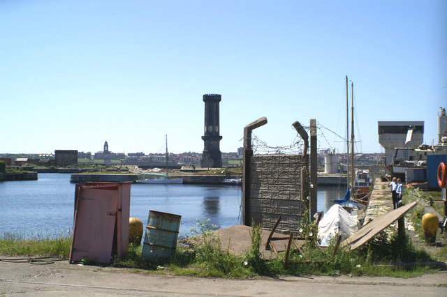 Salisbury Dock