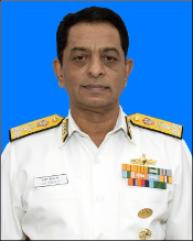 <span class="mw-page-title-main">Ajit Kumar P</span> Indian admiral