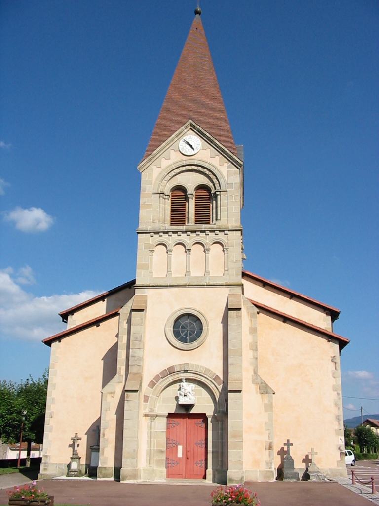 photo de Église Saint Maurice
