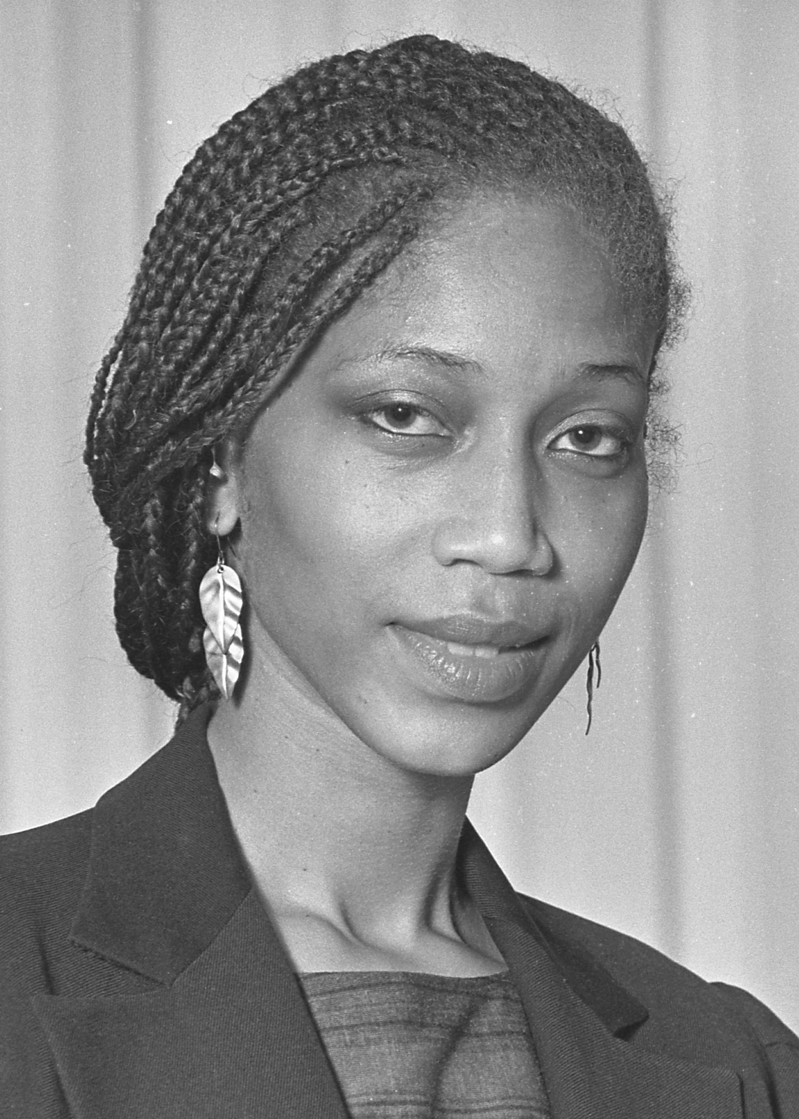 Shabazz in 1983