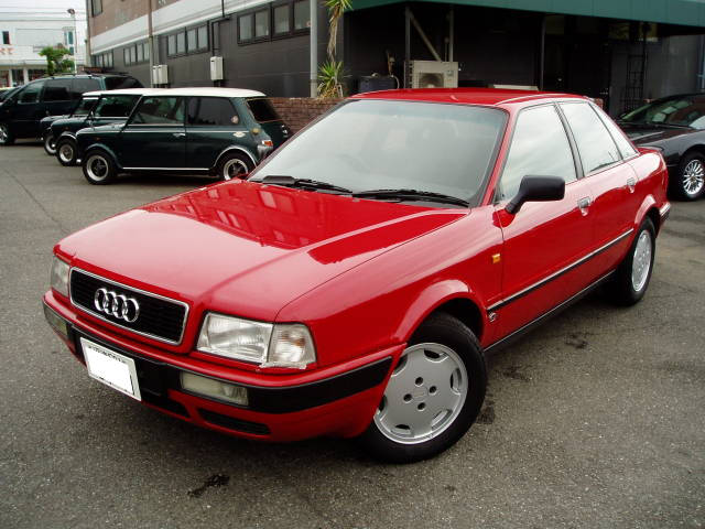 Audi 80 B4 – Wikipedia