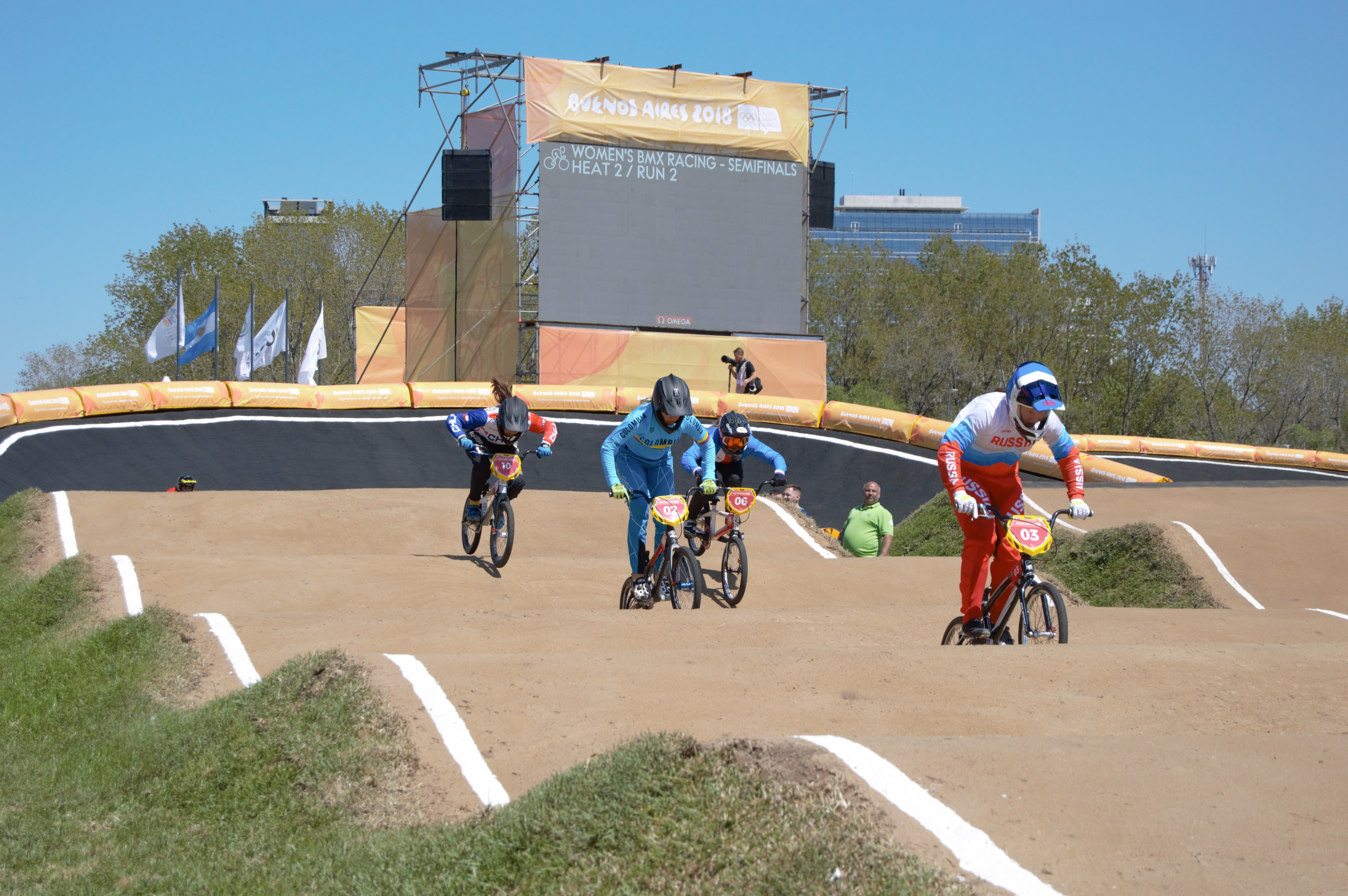 bmx racing 2018