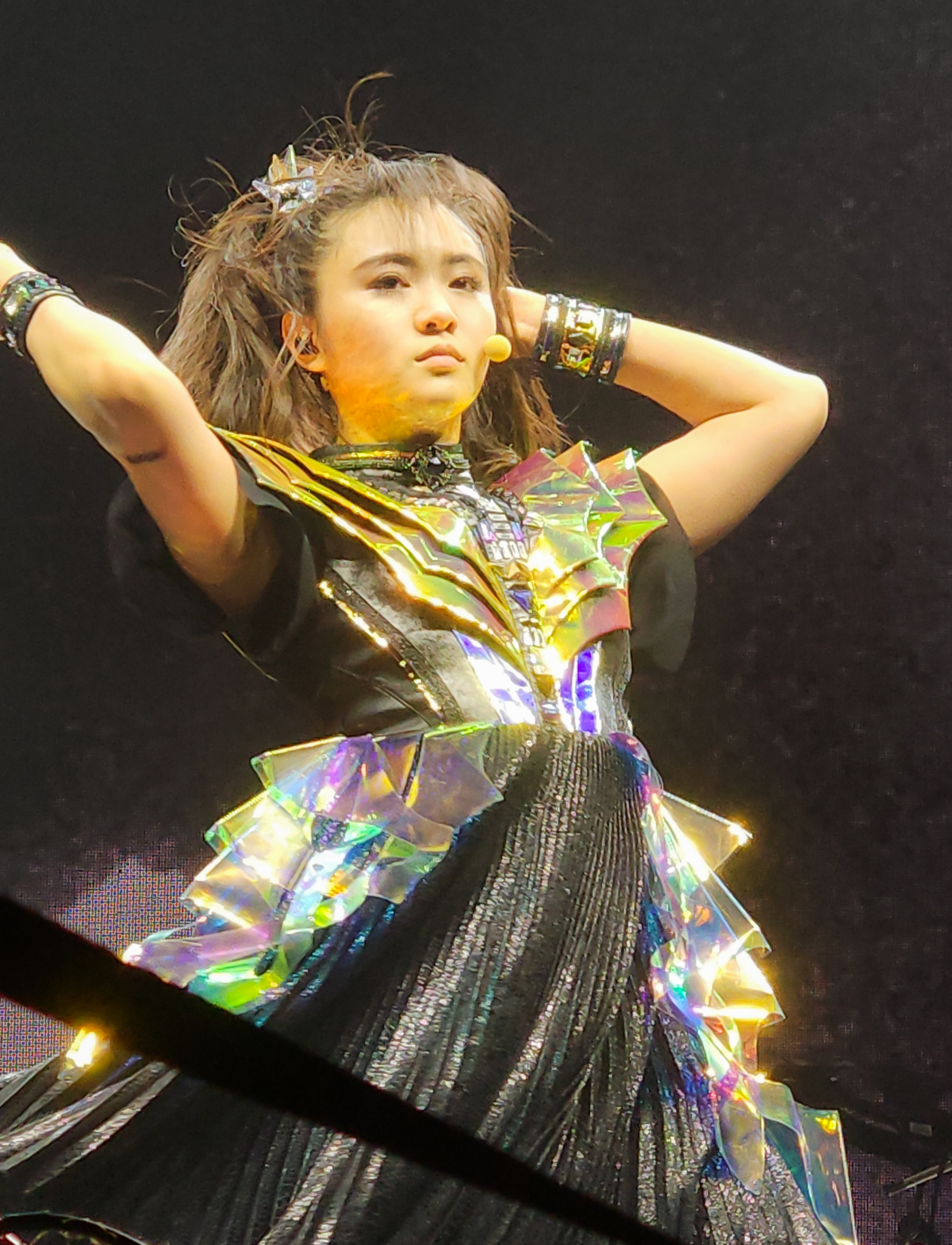 Moa, Show by Rock Wiki