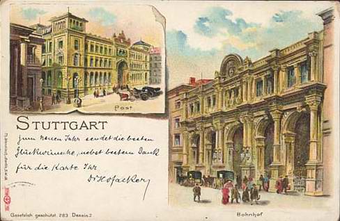 File:Bahnhof und Post in Stuttgart (Postkarte 1900).jpg