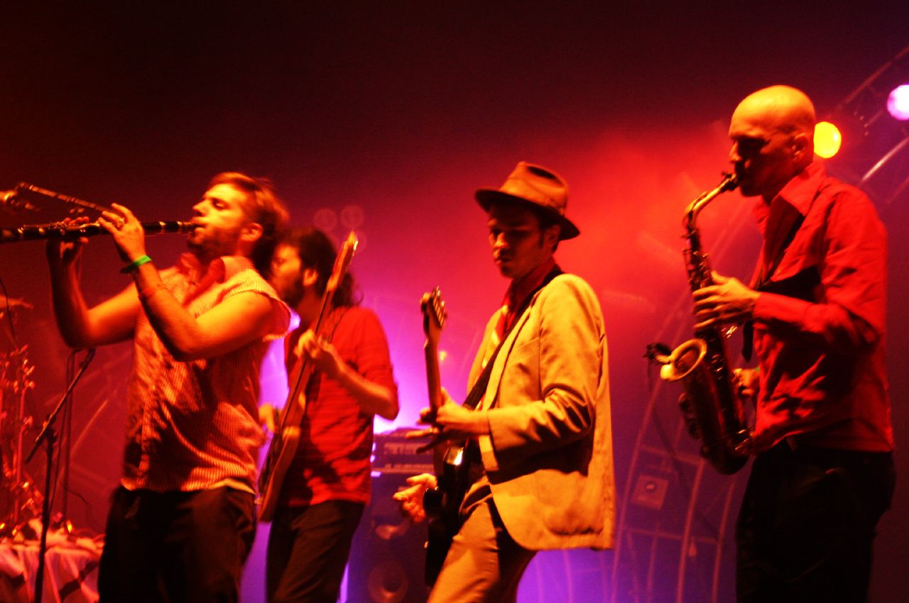 Balkan Beat Box — Wikipédia