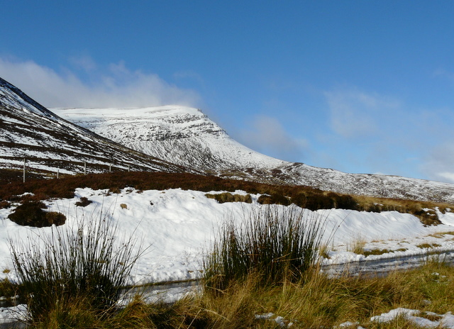 Beinn Dhorain