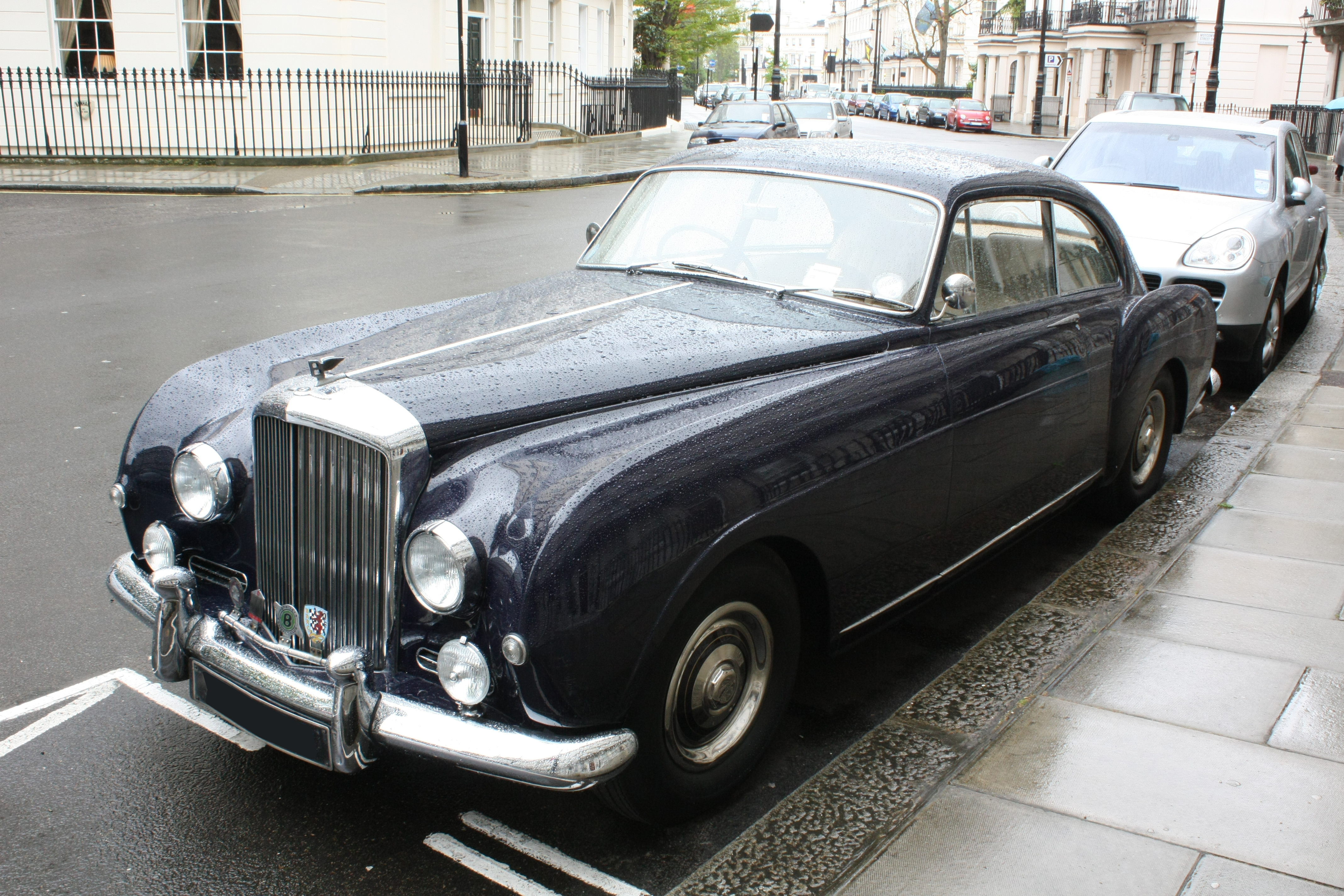 Bentley Continental s1 1955