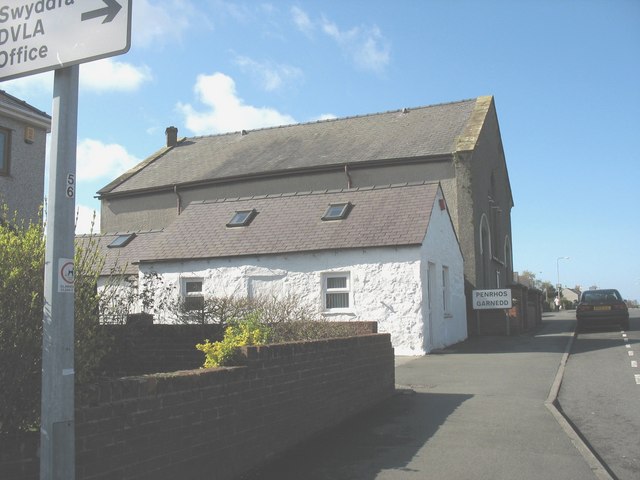 File:Beulah Welsh Congregational Chapel, Penrhos Road - geograph.org.uk - 775444.jpg