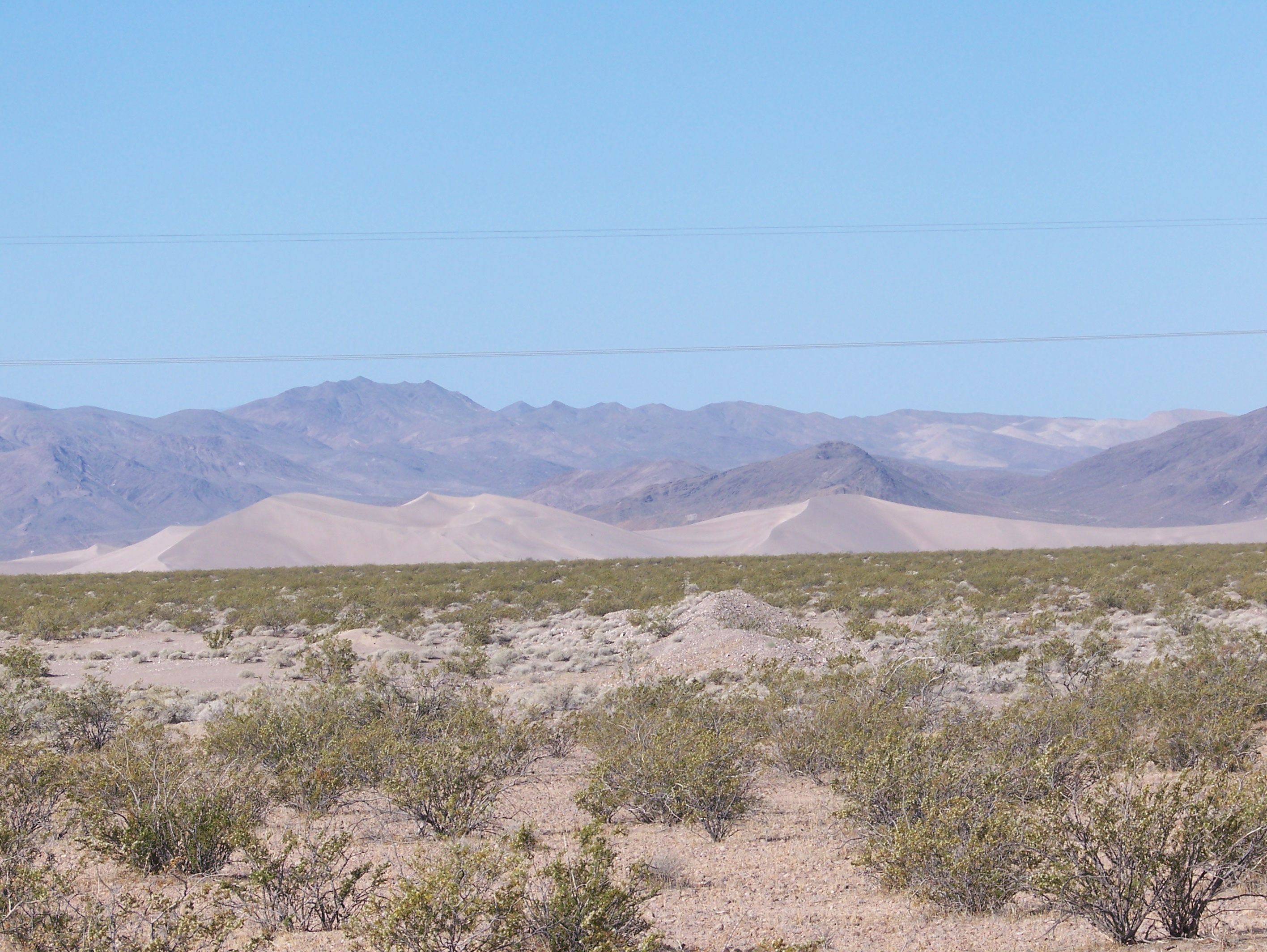 Photo of Big Dune