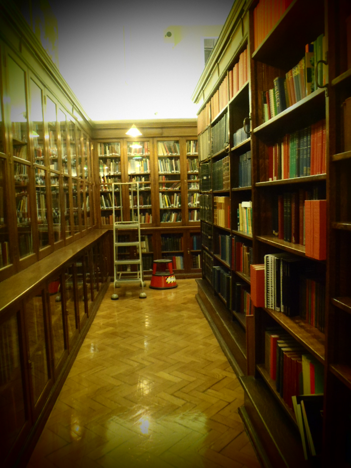 Bishopgate Library