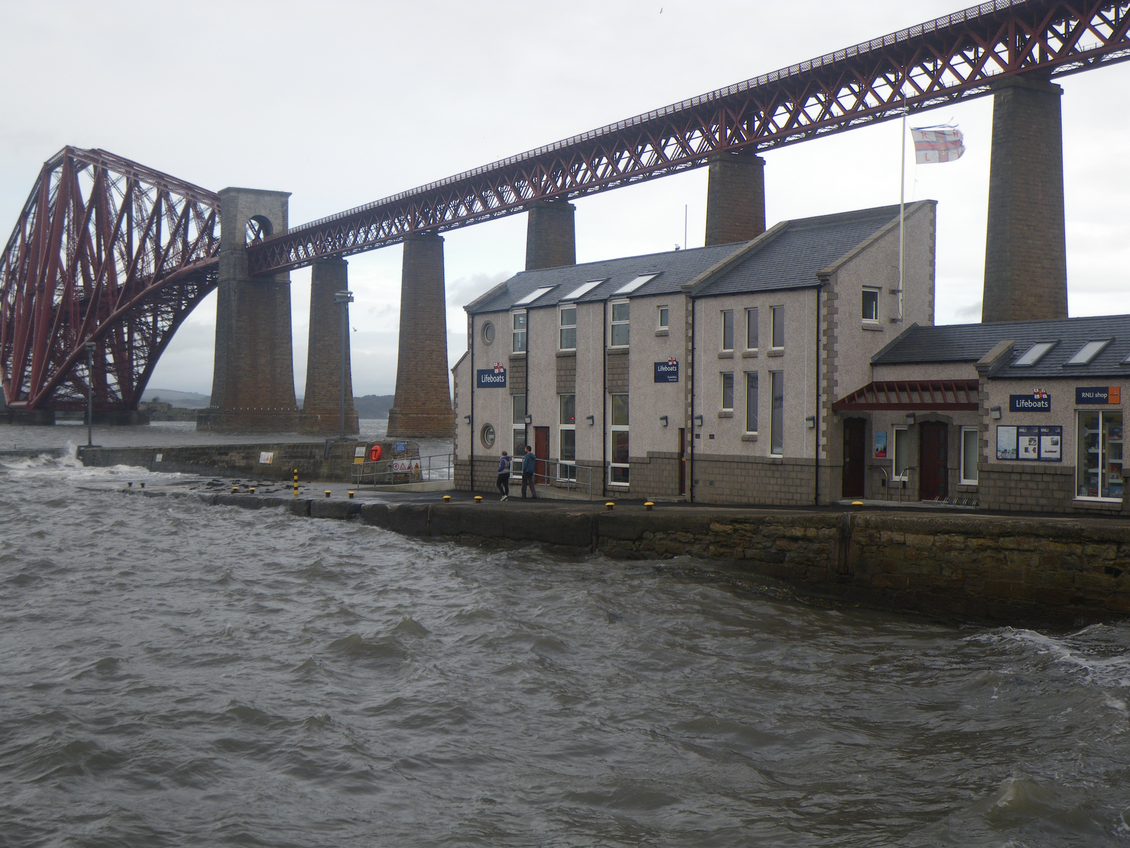 Queensferry Lifeboat Station
