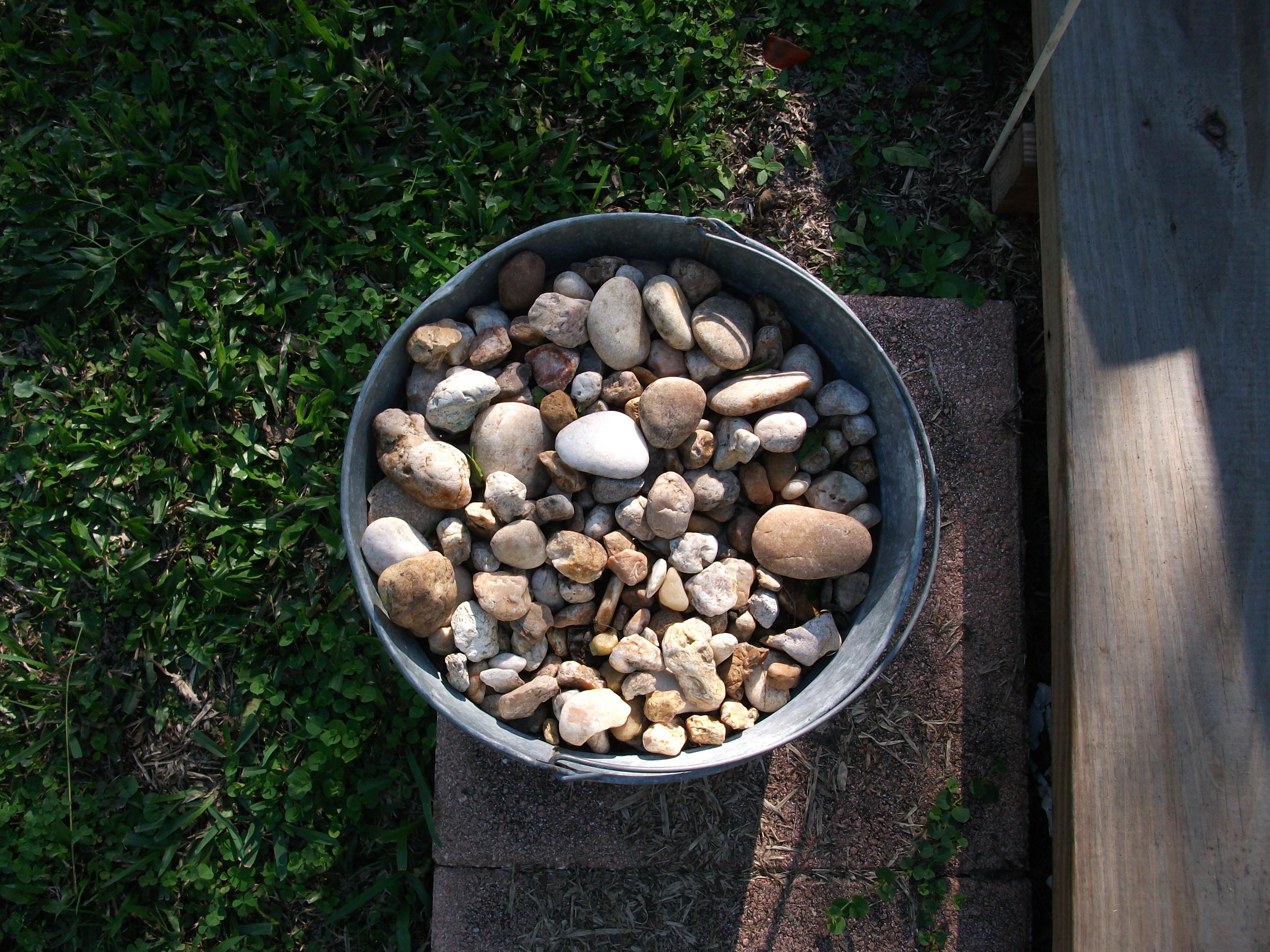Image result for bag of rocks