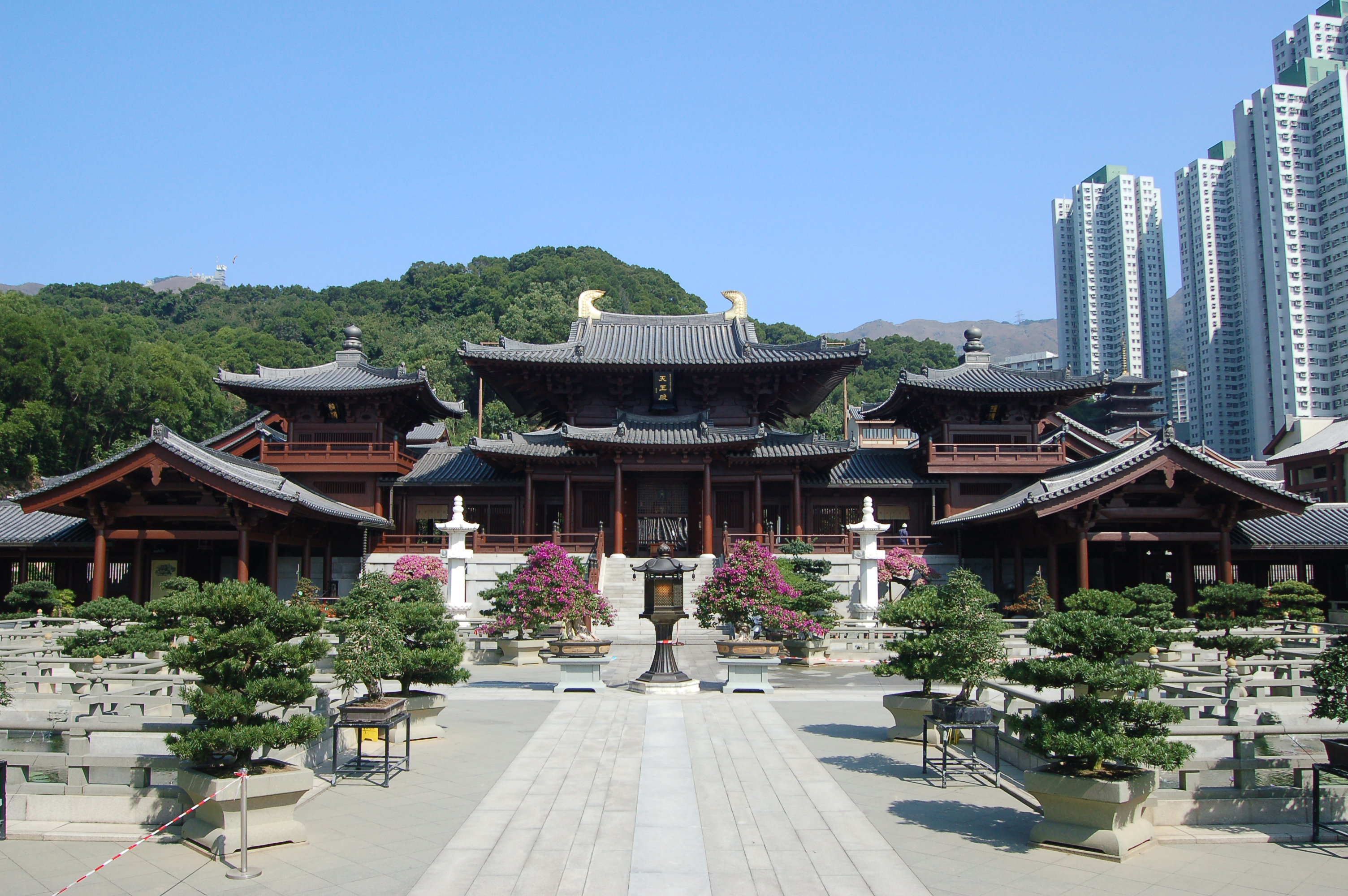 Chi Lin Nunnery (2037672635)