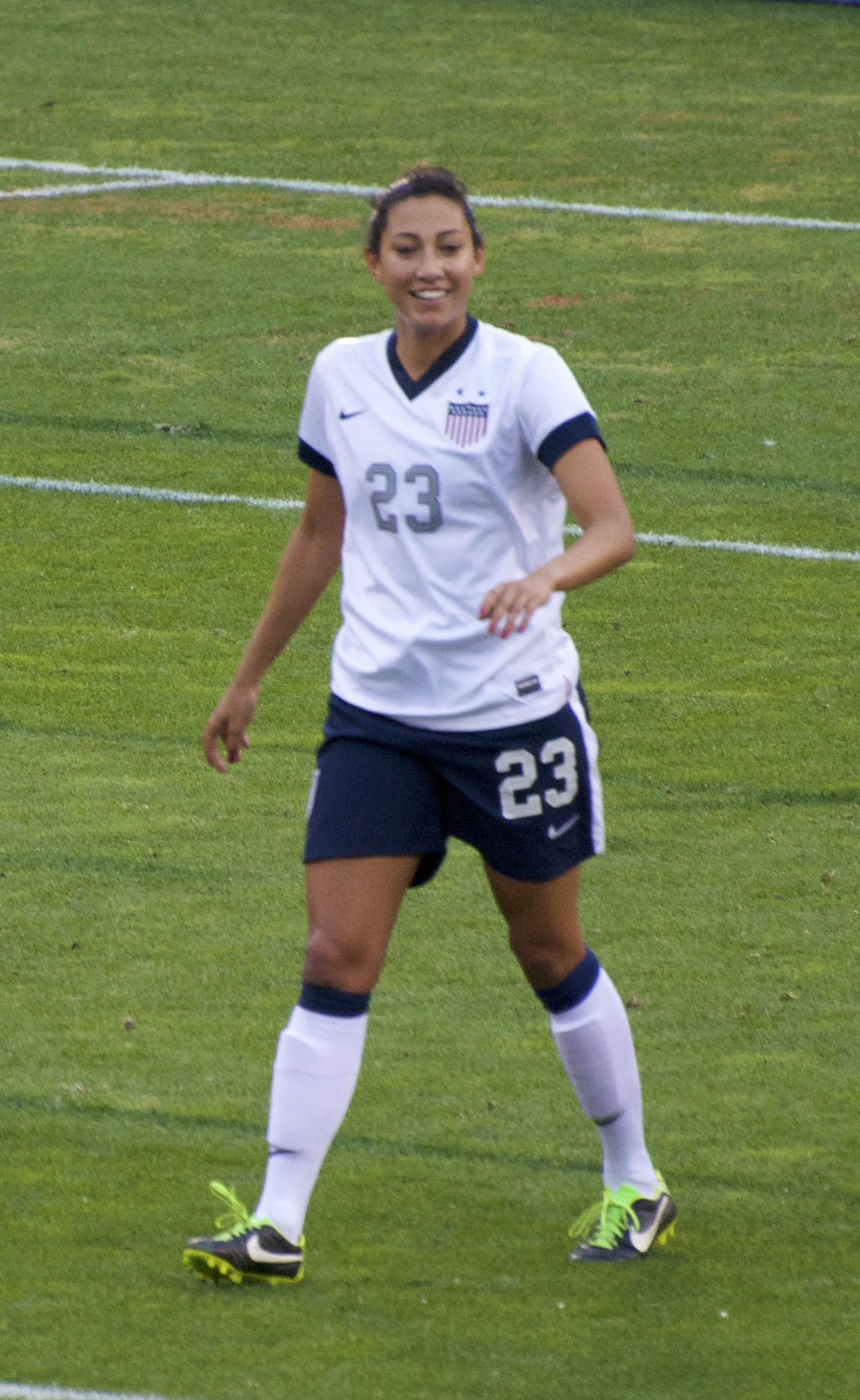 Christen Press - Wikipedia