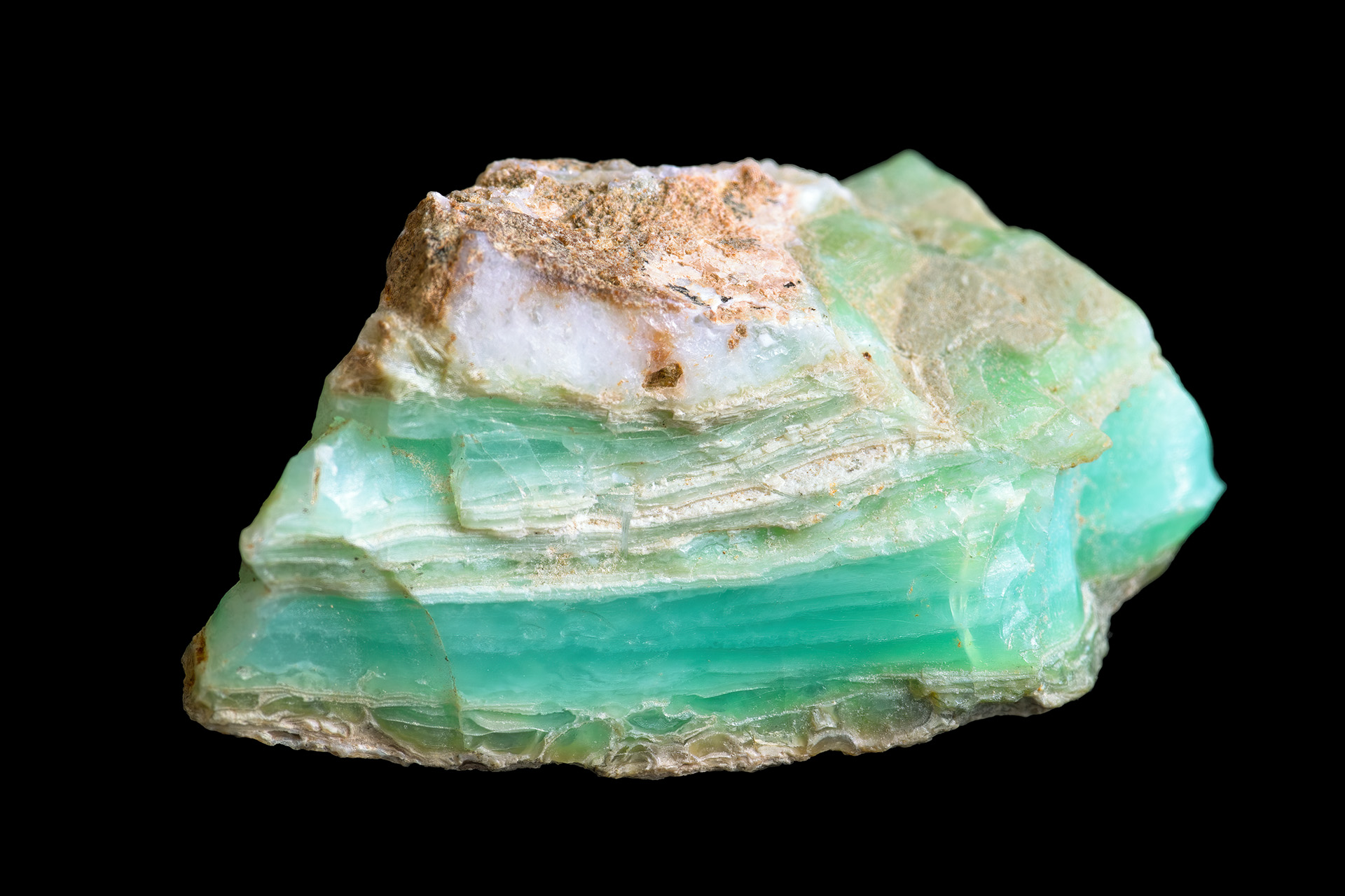 Chrysoprase: The Golden Green Gem