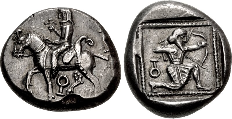File:Coin minted in Tarsus, Achaemenid Cilicia.jpg