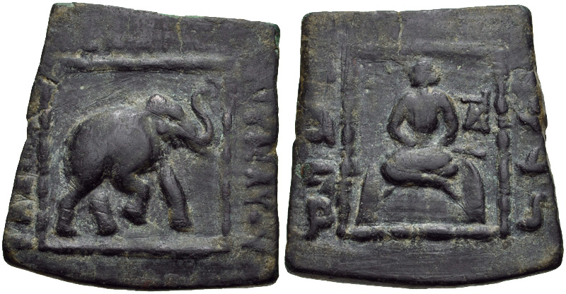 File:Coin of Maues showing Buddha.jpg