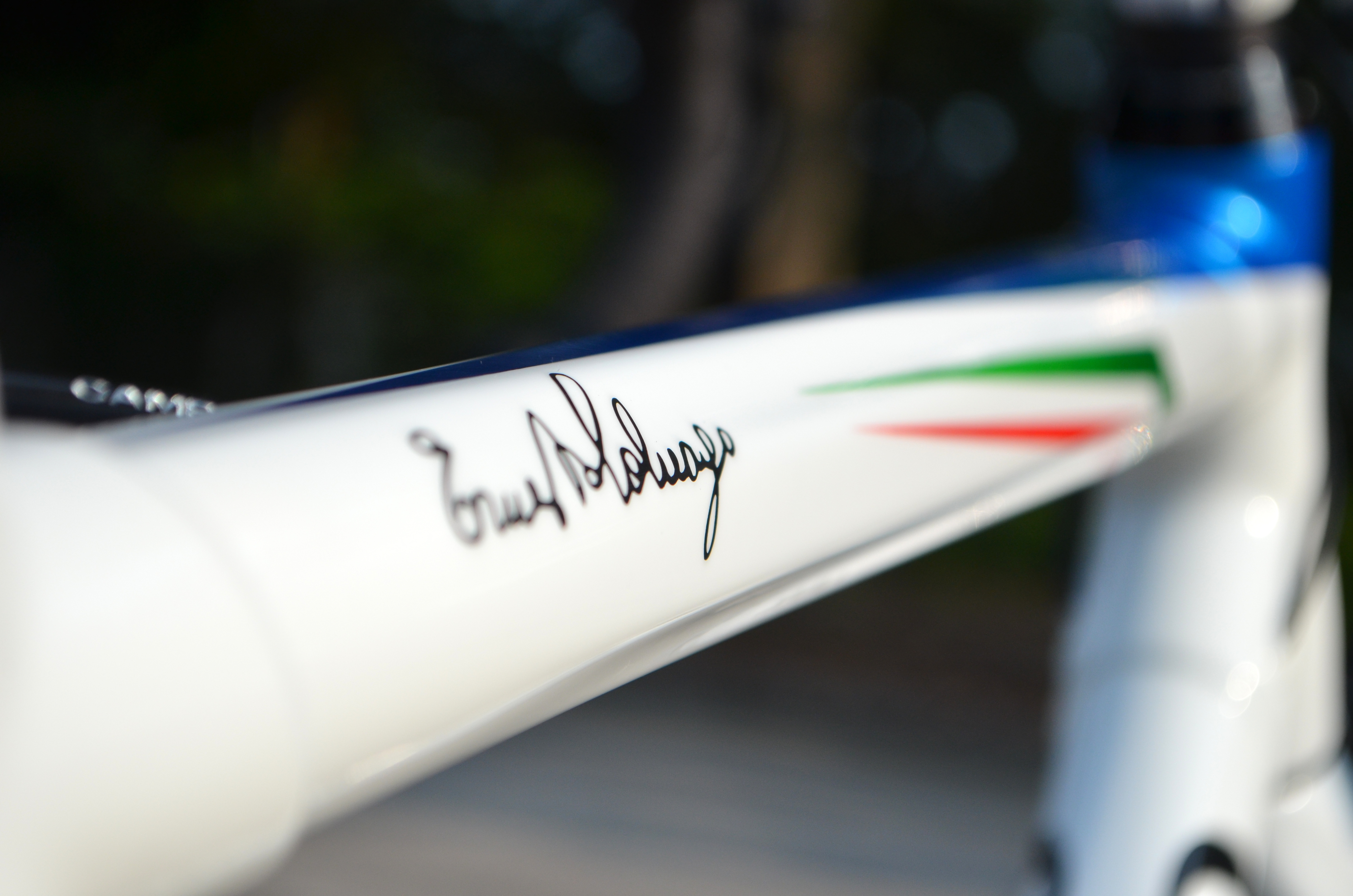 Colnago Campagnolo c record