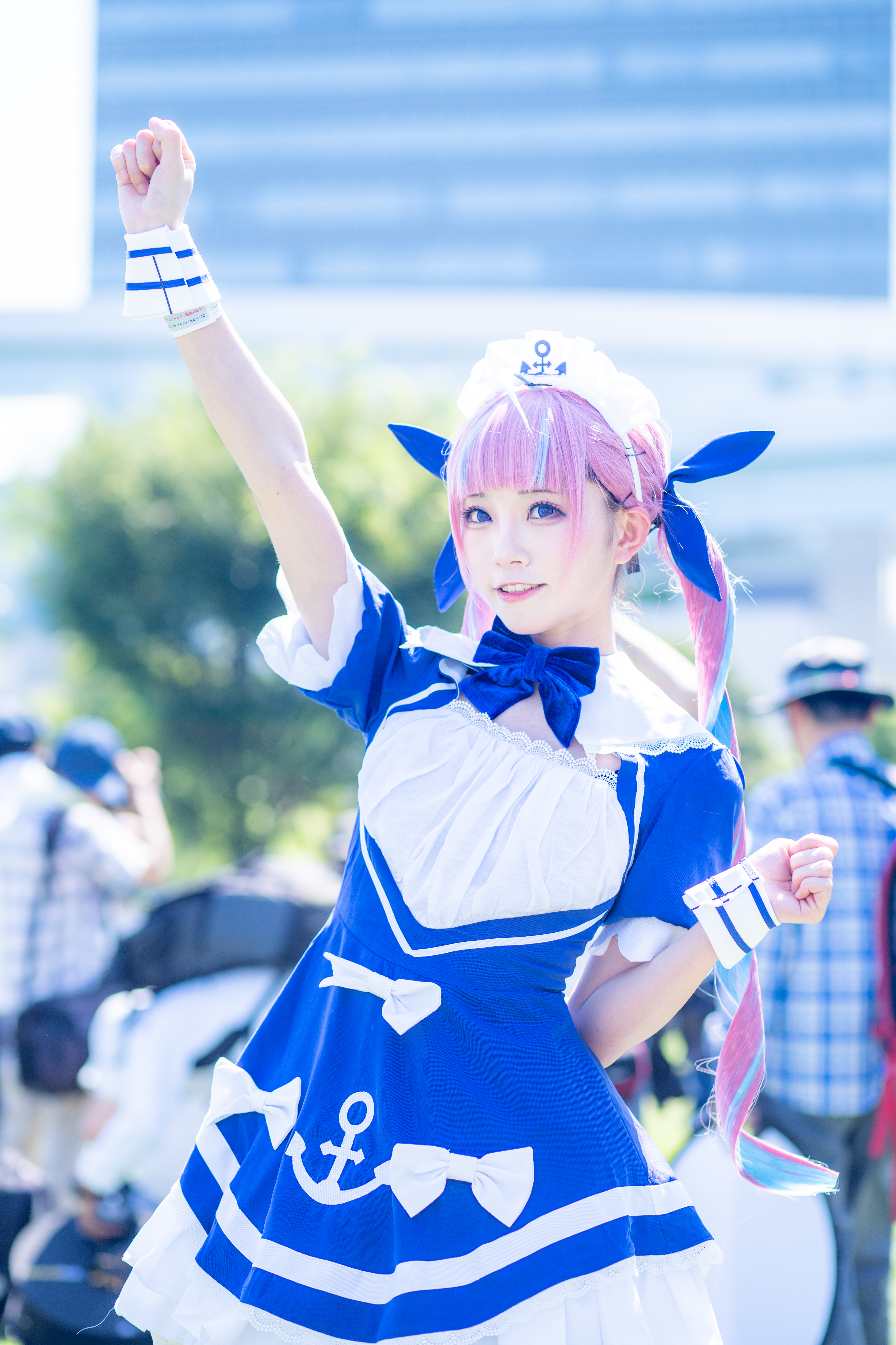 ホロライブ 湊あくあ コスプレ noonaesthetics.com