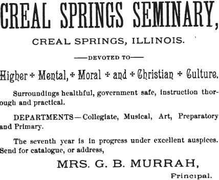 File:Creal Springs Seminary ad 1891.jpg