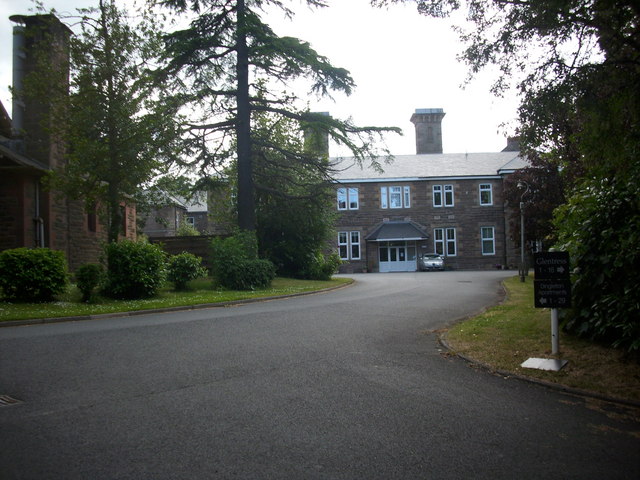 Dingleton Hospital