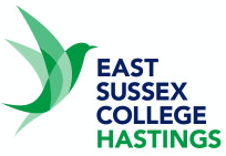 Current East Sussex College, Hastings - Logo ESC-Hastings.png