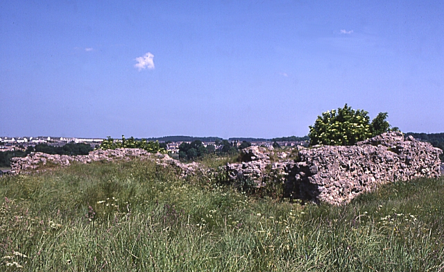 Elgin Castle