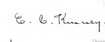 Elizabeth Clementine Kinney signature.png