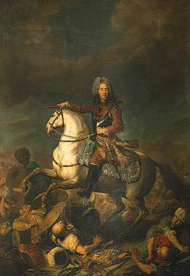 Eugen von Savoyen Reiterbildnis über Türken.jpg