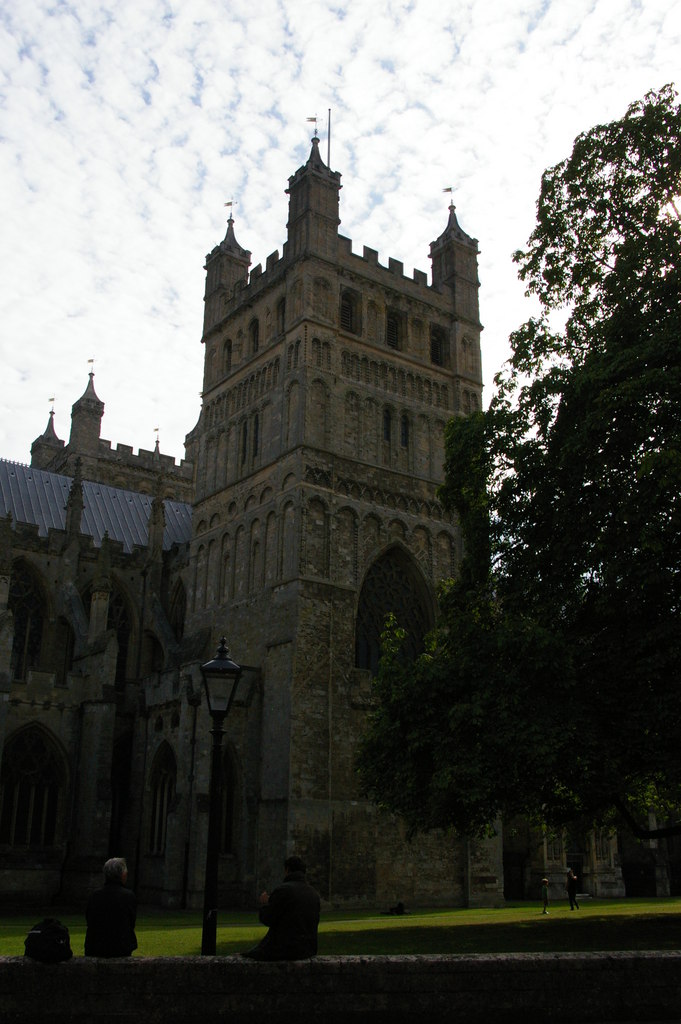 Exeter Cathedral