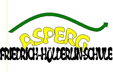 Logo der Friedrich Hölderlin Schule Asperg