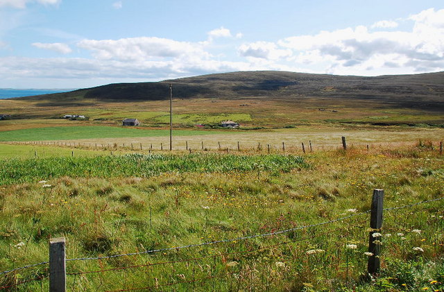 File:Farmland near Brendale - geograph.org.uk - 1414335.jpg