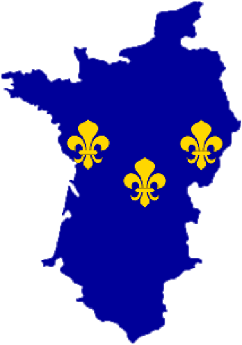 File:Drapeau du royaume de France.png - Wikimedia Commons