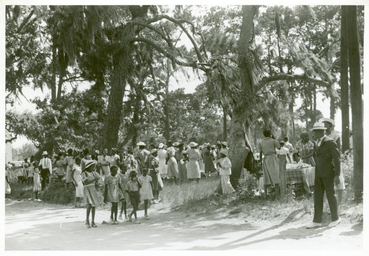 File:Fourth of July celebration, St. Helena Island, South Carolin... (3110574908).jpg