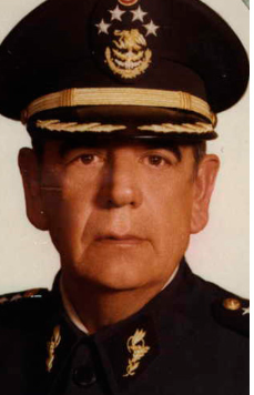 <span class="mw-page-title-main">Juan Arévalo Gardoqui</span> Mexicos Secretary of Defense