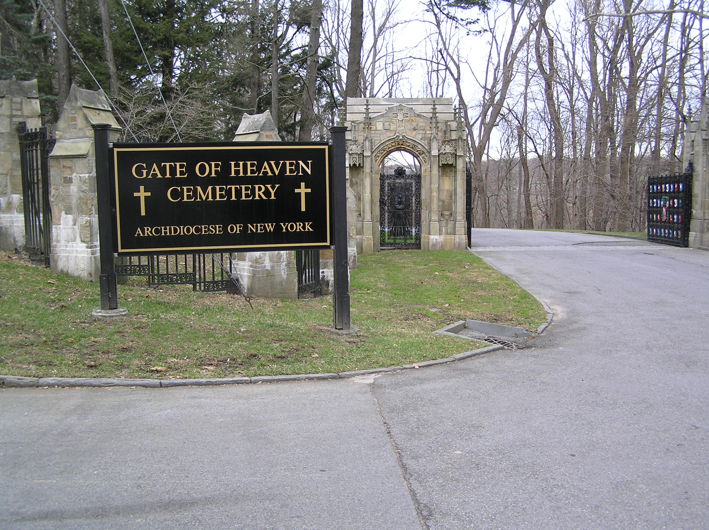 Photo of Cemetery Of The Gate Of Heaven