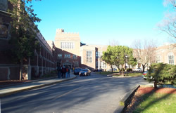 Glenbard West High School Public secondary school in Glen Ellyn, Illinois, United States