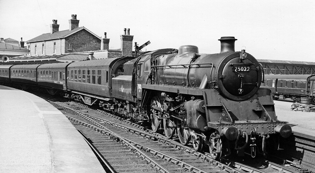 BR Standard Class 4 4-6-0 - Wikipedia