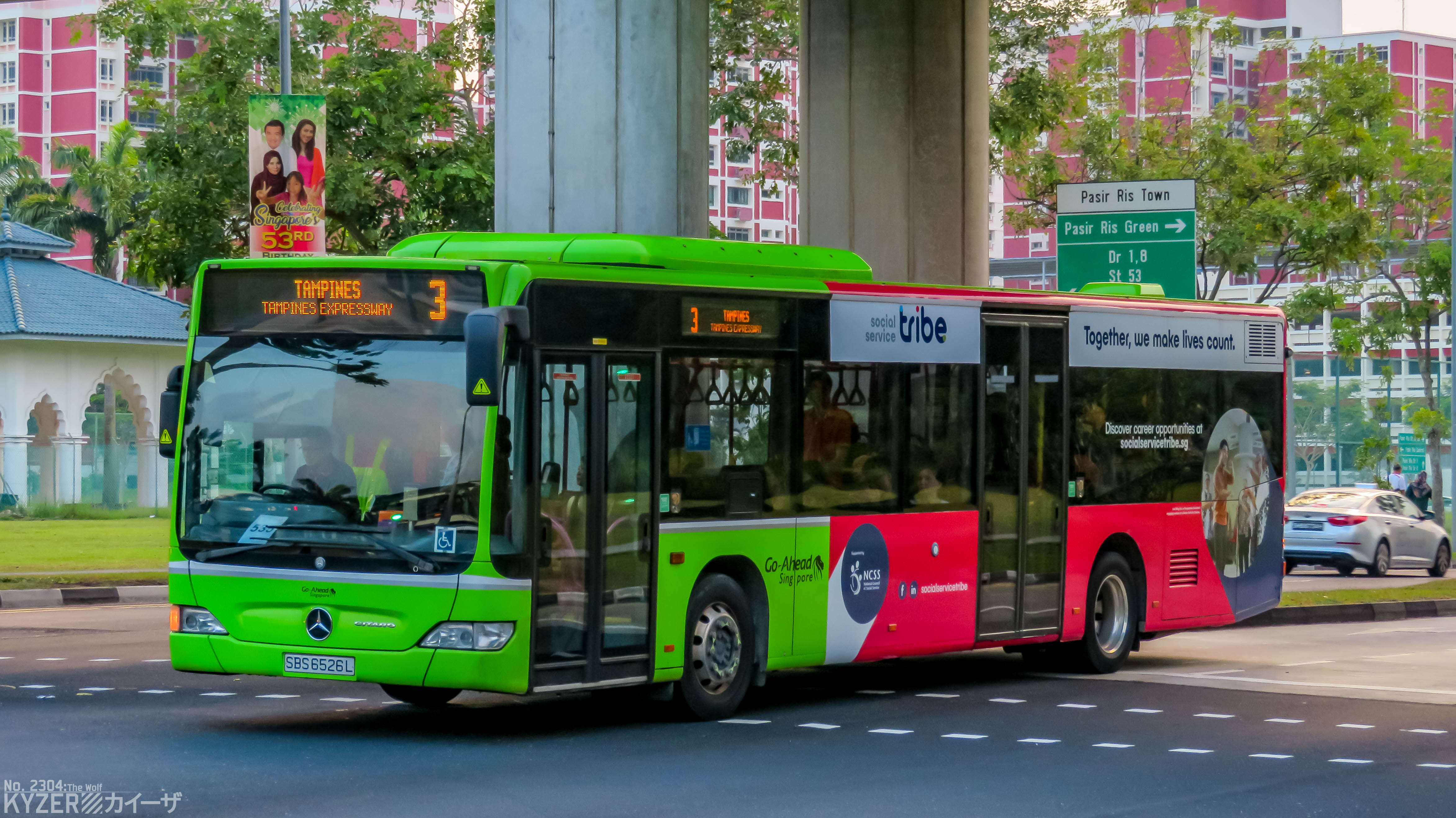 Mercedes Benz Citaro 2019